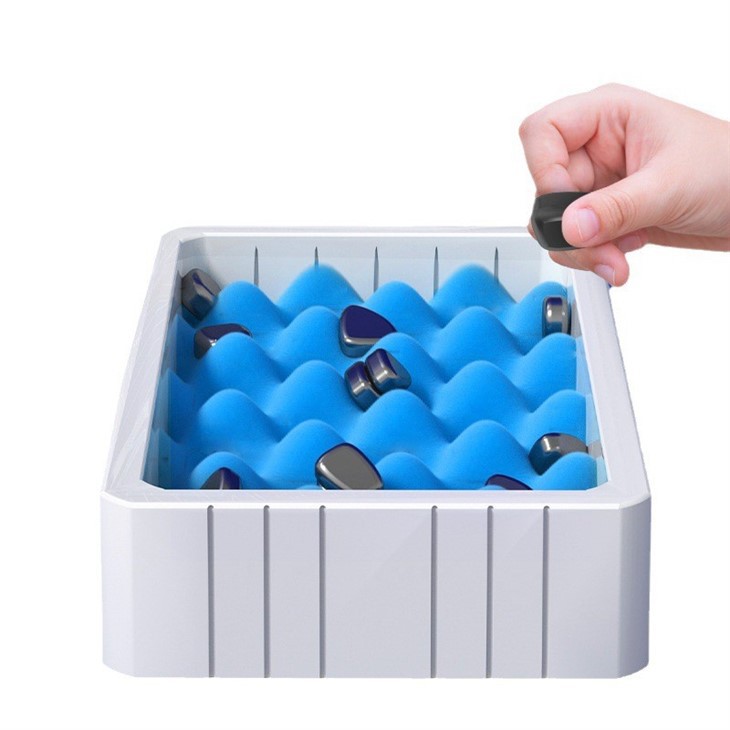 Children's Educational Magnetic Chess Game