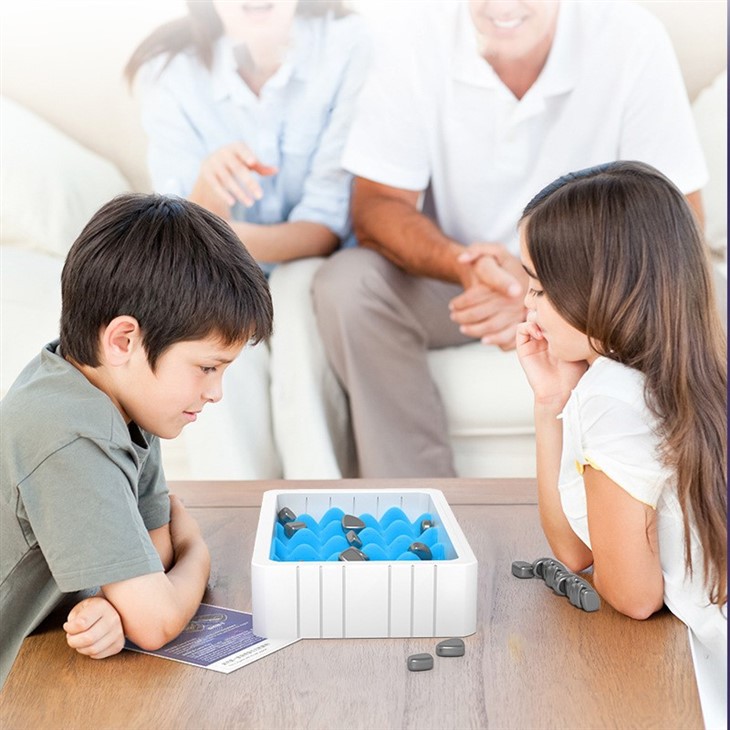 Children's Educational Magnetic Chess Game