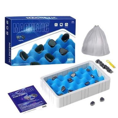 Дечја едукативна игра магнетног шаха