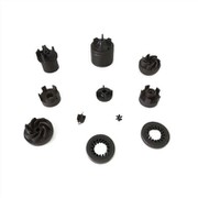 Убризгавањем феритни ротор турбине