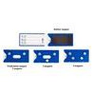 магнетне плочице са именом