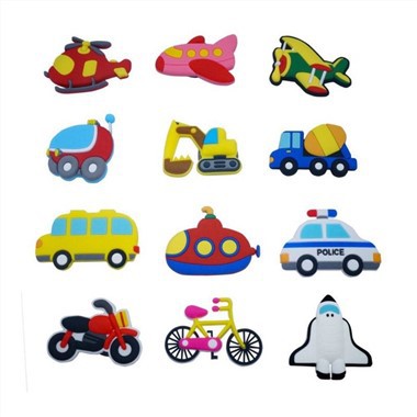 Играчка гумени магнет