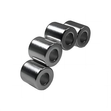 Неодимијум радијално магнетизован прстенаст магнет